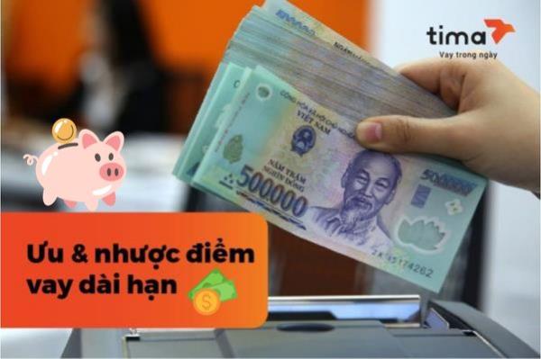 Người vay có thể thu được lợi nhuận lớn và ổn định từ các khoản đầu tư dài hạn